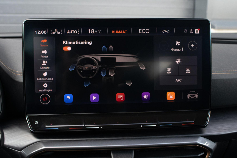 CUPRA Formentor 1.4 e-Hybrid VZ Copper Edition PANO BEATS CAMERA LED ELEKTRISCHE KOFFERBAK