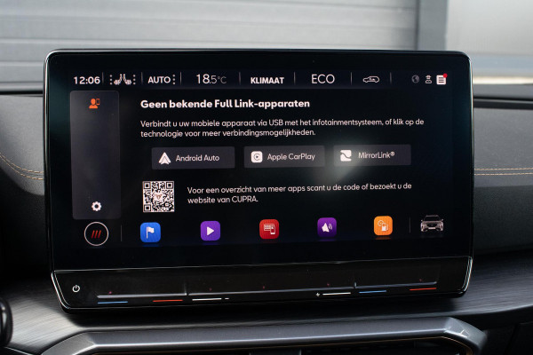 CUPRA Formentor 1.4 e-Hybrid VZ Copper Edition PANO BEATS CAMERA LED ELEKTRISCHE KOFFERBAK
