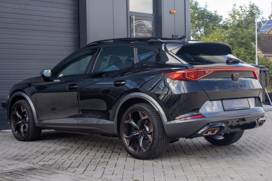 CUPRA Formentor 1.4 e-Hybrid VZ Copper Edition PANO BEATS CAMERA LED ELEKTRISCHE KOFFERBAK