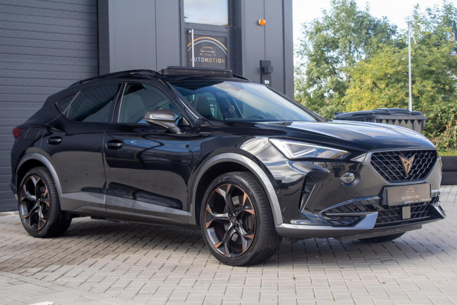 CUPRA Formentor 1.4 e-Hybrid VZ Copper Edition PANO BEATS CAMERA LED ELEKTRISCHE KOFFERBAK