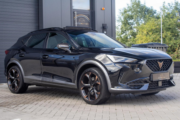 CUPRA Formentor 1.4 e-Hybrid VZ Copper Edition PANO BEATS CAMERA LED ELEKTRISCHE KOFFERBAK