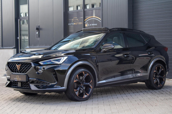 CUPRA Formentor 1.4 e-Hybrid VZ Copper Edition PANO BEATS CAMERA LED ELEKTRISCHE KOFFERBAK