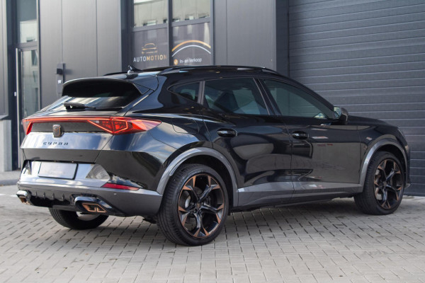 CUPRA Formentor 1.4 e-Hybrid VZ Copper Edition PANO BEATS CAMERA LED ELEKTRISCHE KOFFERBAK
