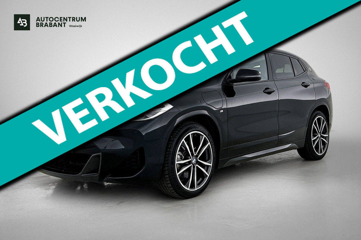 BMW X2 XDrive25e M-sport Business Edition Plus (Dealer OnderH, Panorama, Camera, PDC V+A, Camera, StoelV, Navi Prof, Etc)