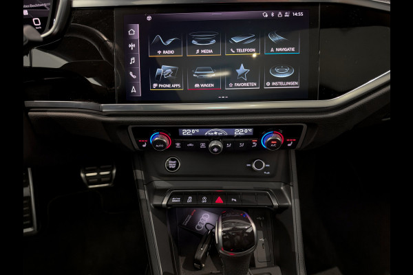 Audi Q3 Sportback 35 TFSI 3x S-Line Trekhaak|Keyless|camera|Panorama|Leder