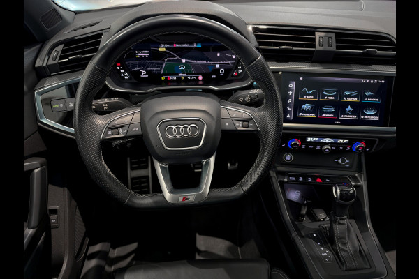 Audi Q3 Sportback 35 TFSI 3x S-Line Trekhaak|Keyless|camera|Panorama|Leder
