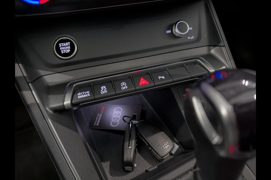 Audi Q3 Sportback 35 TFSI 3x S-Line Trekhaak|Keyless|camera|Panorama|Leder