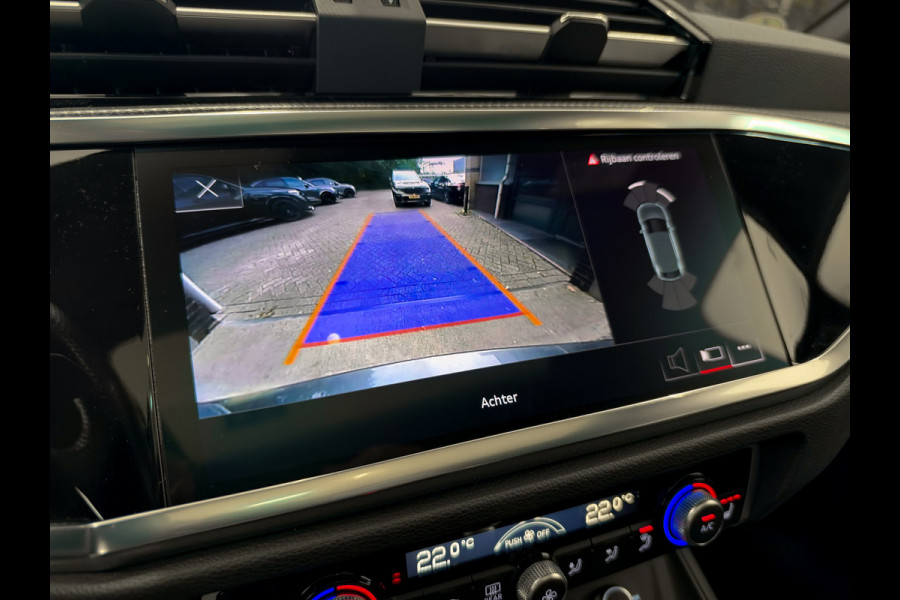 Audi Q3 Sportback 35 TFSI 3x S-Line Trekhaak|Keyless|camera|Panorama|Leder