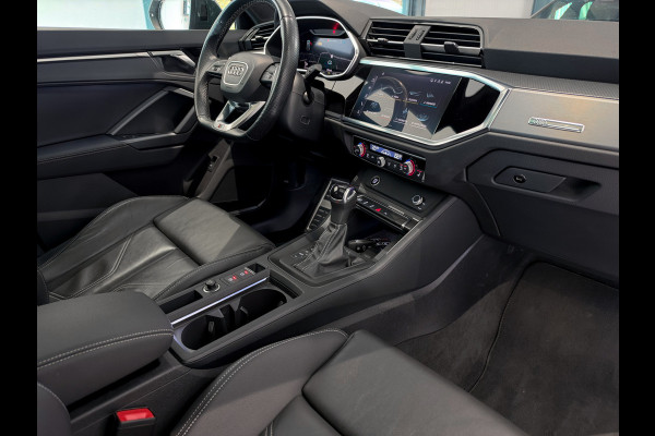 Audi Q3 Sportback 35 TFSI 3x S-Line Trekhaak|Keyless|camera|Panorama|Leder