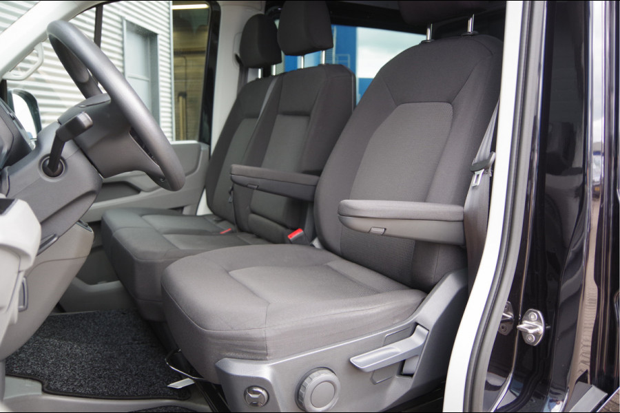 MAN TGE 3.180 35 2.0 L3H3(L2H2) 177PK AUT. DC-5/6P, TREKHAAK, ADAPT. CRUISE, CAMERA, AIRCO, DUBBELE CABINE, DUBBEL CABINE