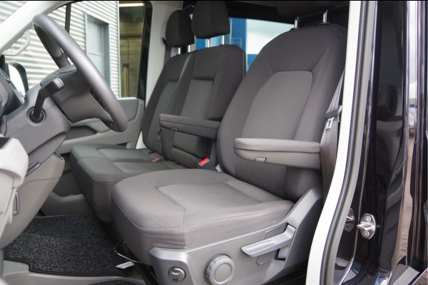 MAN TGE 3.180 35 2.0 L3H3(L2H2) 177PK AUT. DC-5/6P, TREKHAAK, ADAPT. CRUISE, CAMERA, AIRCO, DUBBELE CABINE, DUBBEL CABINE