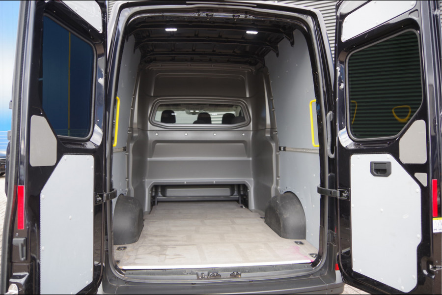 MAN TGE 3.180 35 2.0 L3H3(L2H2) 177PK AUT. DC-5/6P, TREKHAAK, ADAPT. CRUISE, CAMERA, AIRCO, DUBBELE CABINE, DUBBEL CABINE