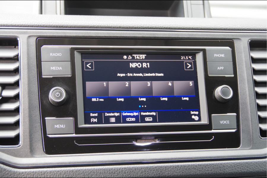 MAN TGE 3.180 35 2.0 L3H3(L2H2) 177PK AUT. DC-5/6P, TREKHAAK, ADAPT. CRUISE, CAMERA, AIRCO, DUBBELE CABINE, DUBBEL CABINE