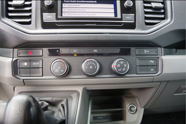 MAN TGE 3.180 35 2.0 L3H3(L2H2) 177PK AUT. DC-5/6P, TREKHAAK, ADAPT. CRUISE, CAMERA, AIRCO, DUBBELE CABINE, DUBBEL CABINE