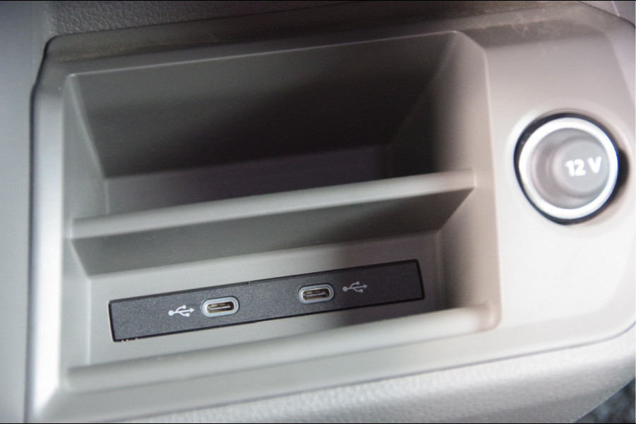 MAN TGE 3.180 35 2.0 L3H3(L2H2) 177PK AUT. DC-5/6P, TREKHAAK, ADAPT. CRUISE, CAMERA, AIRCO, DUBBELE CABINE, DUBBEL CABINE