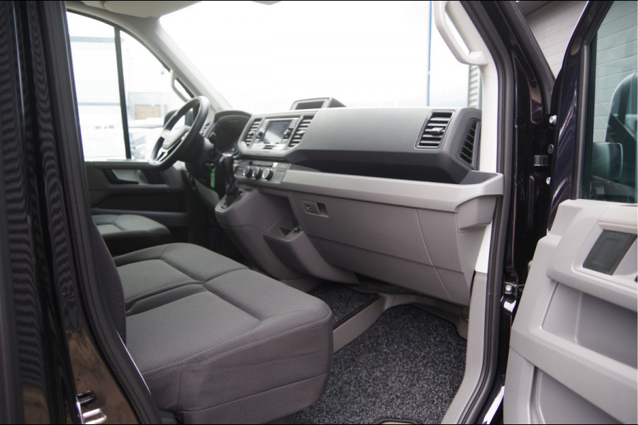 MAN TGE 3.180 35 2.0 L3H3(L2H2) 177PK AUT. DC-5/6P, TREKHAAK, ADAPT. CRUISE, CAMERA, AIRCO, DUBBELE CABINE, DUBBEL CABINE