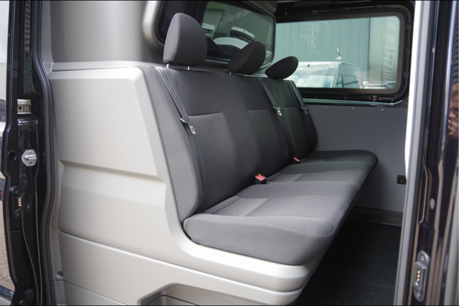MAN TGE 3.180 35 2.0 L3H3(L2H2) 177PK AUT. DC-5/6P, TREKHAAK, ADAPT. CRUISE, CAMERA, AIRCO, DUBBELE CABINE, DUBBEL CABINE