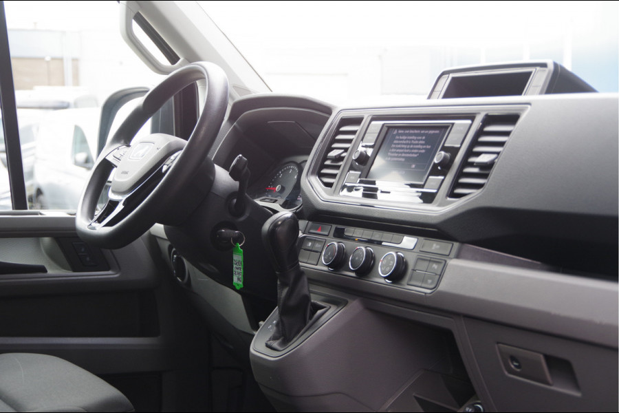 MAN TGE 3.180 35 2.0 L3H3(L2H2) 177PK AUT. DC-5/6P, TREKHAAK, ADAPT. CRUISE, CAMERA, AIRCO, DUBBELE CABINE, DUBBEL CABINE