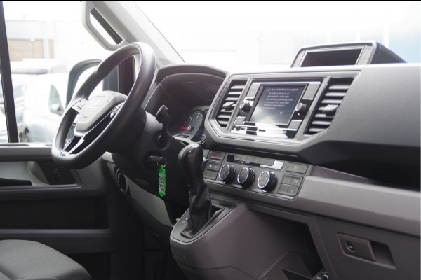 MAN TGE 3.180 35 2.0 L3H3(L2H2) 177PK AUT. DC-5/6P, TREKHAAK, ADAPT. CRUISE, CAMERA, AIRCO, DUBBELE CABINE, DUBBEL CABINE