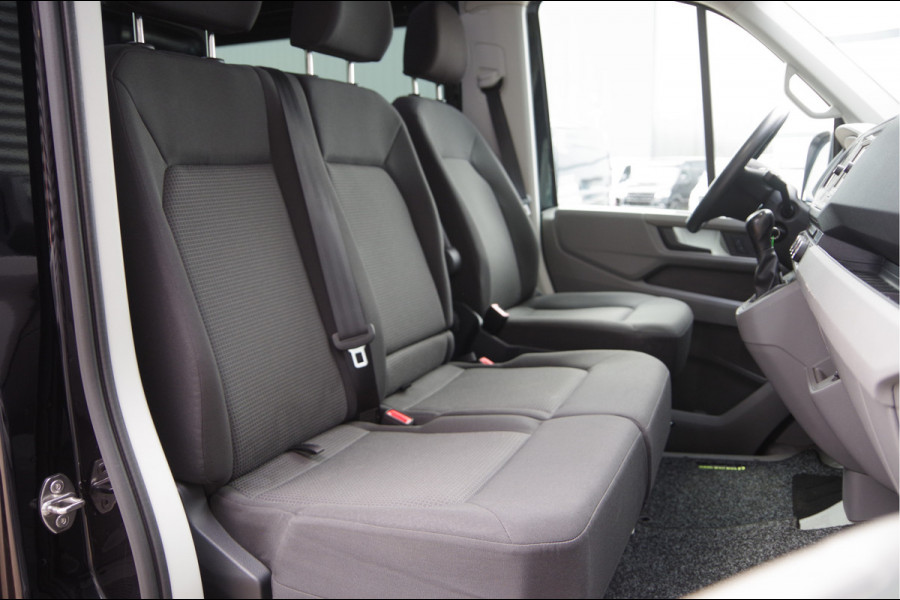 MAN TGE 3.180 35 2.0 L3H3(L2H2) 177PK AUT. DC-5/6P, TREKHAAK, ADAPT. CRUISE, CAMERA, AIRCO, DUBBELE CABINE, DUBBEL CABINE