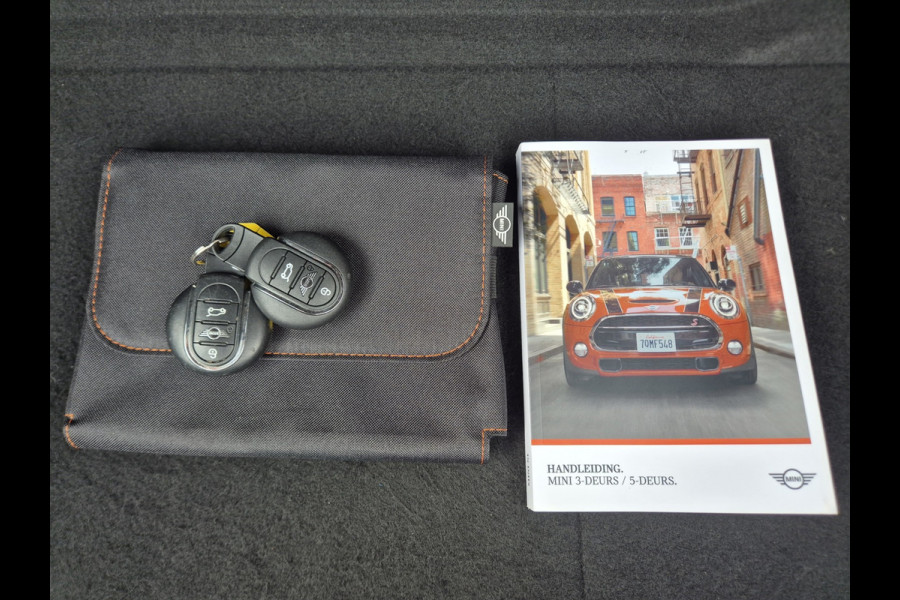 MINI 5-deurs 1.5 One