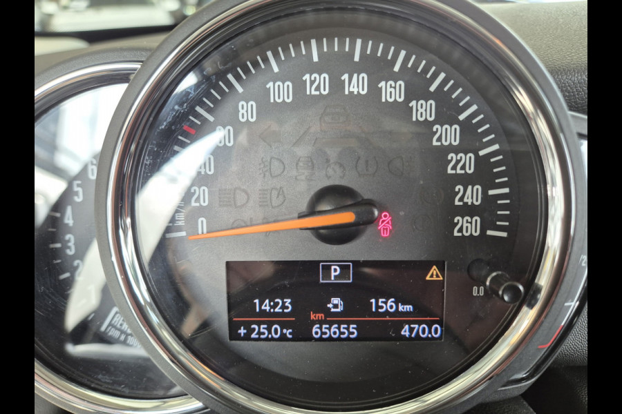 MINI 5-deurs 1.5 One