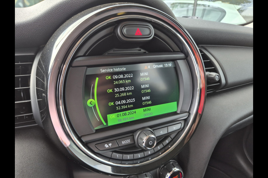 MINI 5-deurs 1.5 One