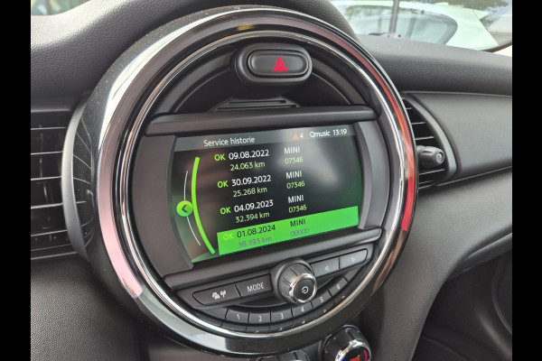 MINI 5-deurs 1.5 One