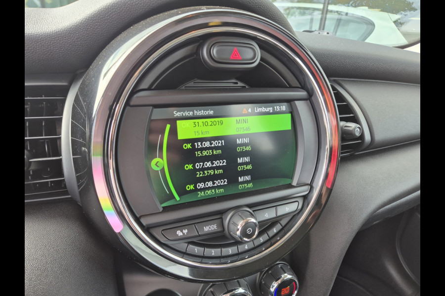 MINI 5-deurs 1.5 One