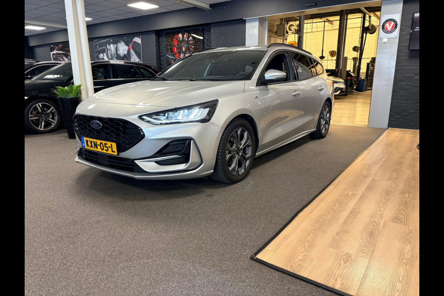Ford FOCUS Wagon 1.0 EcoBoost Hybrid ST Line X automaat / Camera / cruise / stoel en stuurverwarming