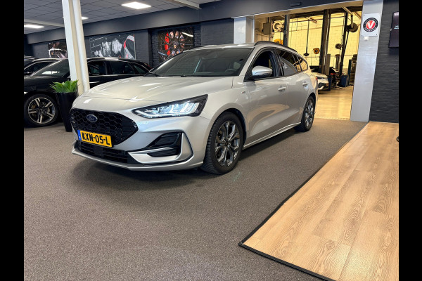 Ford FOCUS Wagon 1.0 EcoBoost Hybrid ST Line X automaat / Camera / cruise / stoel en stuurverwarming