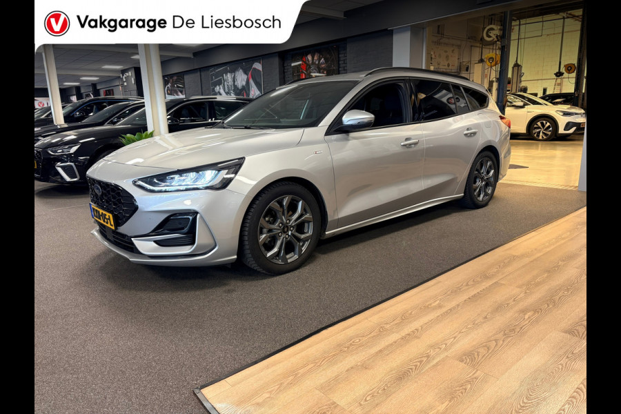 Ford FOCUS Wagon 1.0 EcoBoost Hybrid ST Line X automaat / Camera / cruise / stoel en stuurverwarming