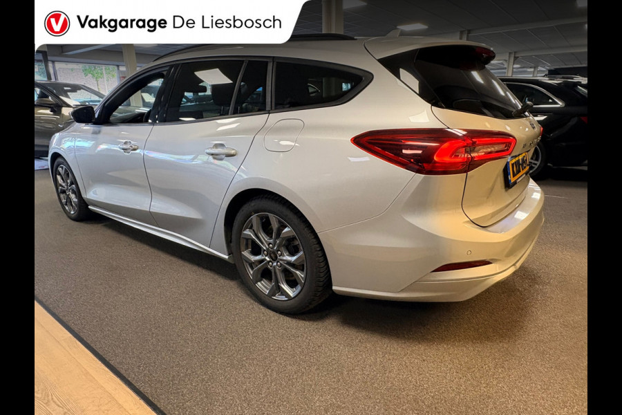 Ford FOCUS Wagon 1.0 EcoBoost Hybrid ST Line X automaat / Camera / cruise / stoel en stuurverwarming