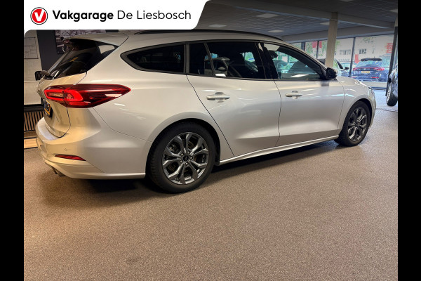 Ford FOCUS Wagon 1.0 EcoBoost Hybrid ST Line X automaat / Camera / cruise / stoel en stuurverwarming