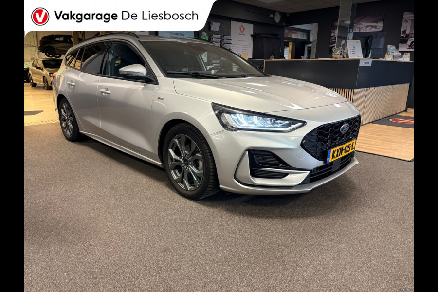 Ford FOCUS Wagon 1.0 EcoBoost Hybrid ST Line X automaat / Camera / cruise / stoel en stuurverwarming
