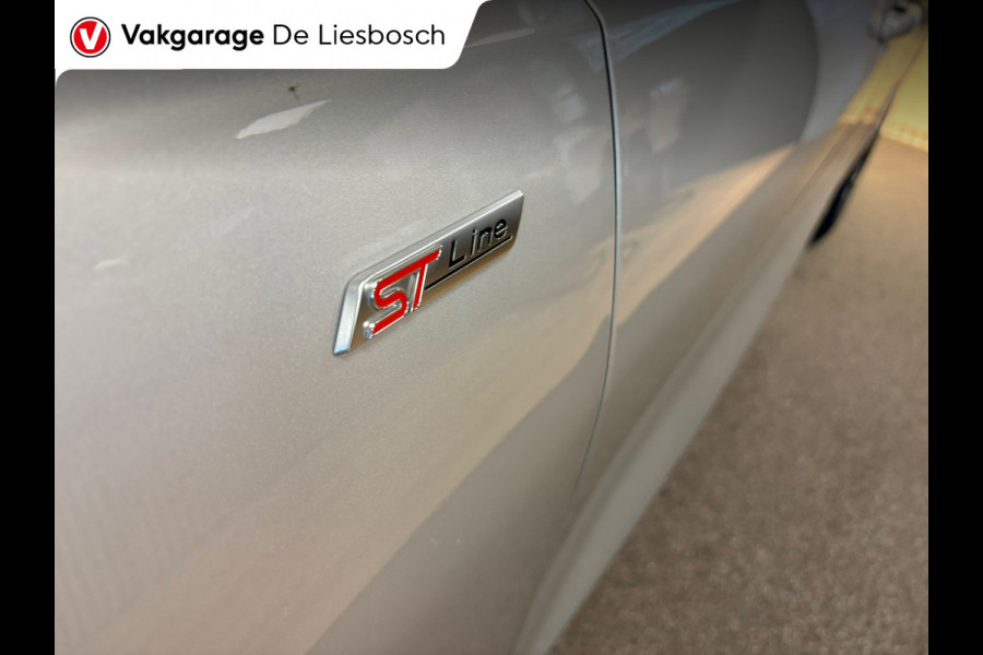 Ford FOCUS Wagon 1.0 EcoBoost Hybrid ST Line X automaat / Camera / cruise / stoel en stuurverwarming