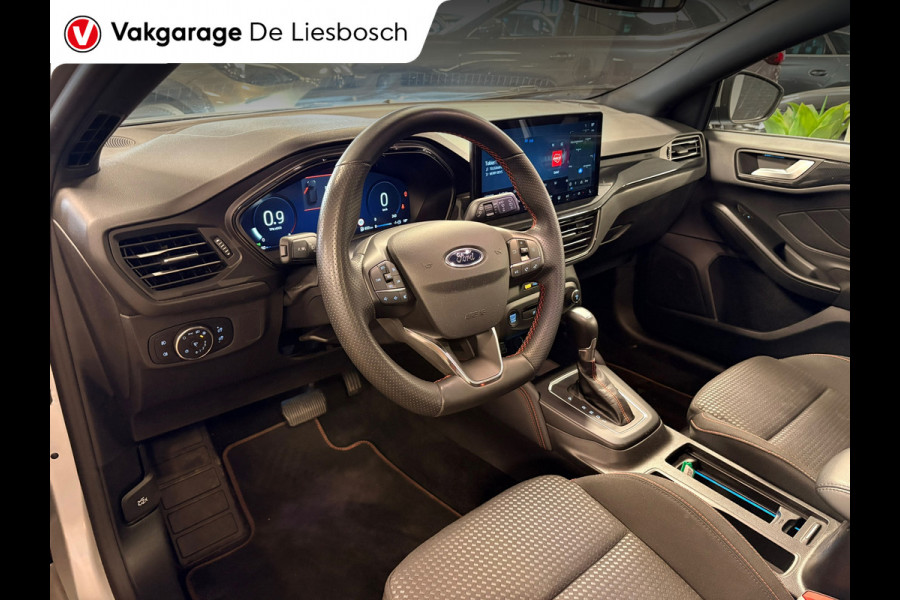 Ford FOCUS Wagon 1.0 EcoBoost Hybrid ST Line X automaat / Camera / cruise / stoel en stuurverwarming