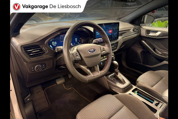 Ford FOCUS Wagon 1.0 EcoBoost Hybrid ST Line X automaat / Camera / cruise / stoel en stuurverwarming
