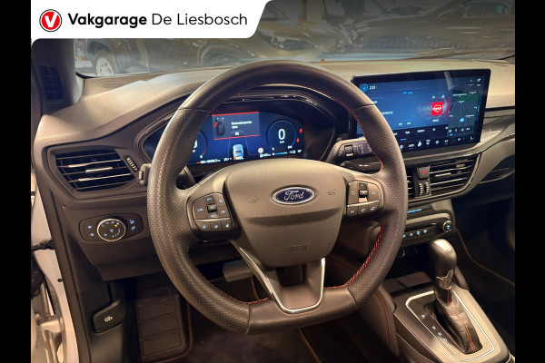 Ford FOCUS Wagon 1.0 EcoBoost Hybrid ST Line X automaat / Camera / cruise / stoel en stuurverwarming