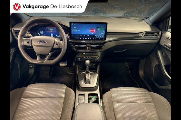 Ford FOCUS Wagon 1.0 EcoBoost Hybrid ST Line X automaat / Camera / cruise / stoel en stuurverwarming