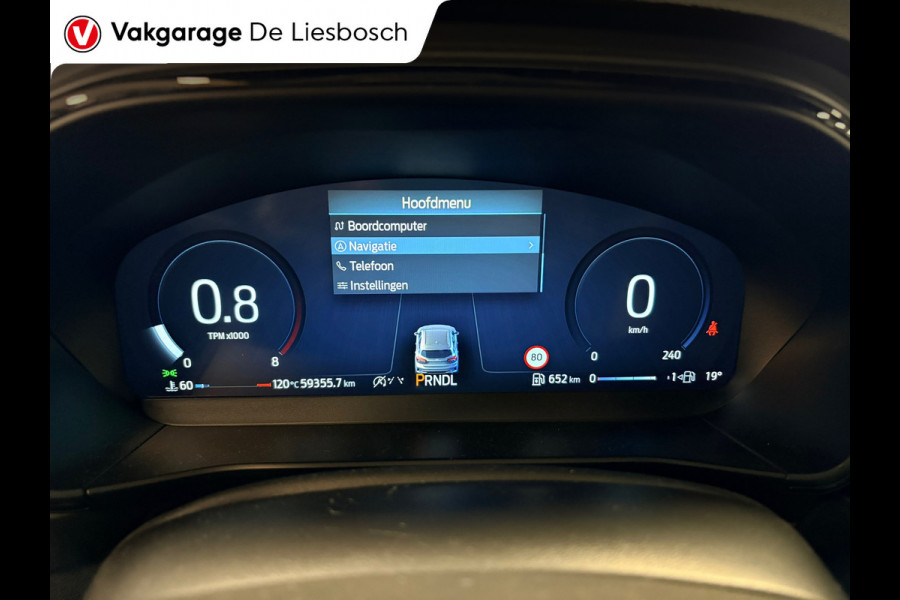 Ford FOCUS Wagon 1.0 EcoBoost Hybrid ST Line X automaat / Camera / cruise / stoel en stuurverwarming