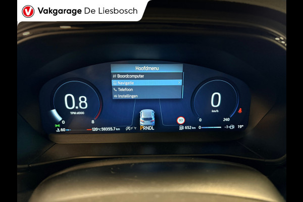 Ford FOCUS Wagon 1.0 EcoBoost Hybrid ST Line X automaat / Camera / cruise / stoel en stuurverwarming