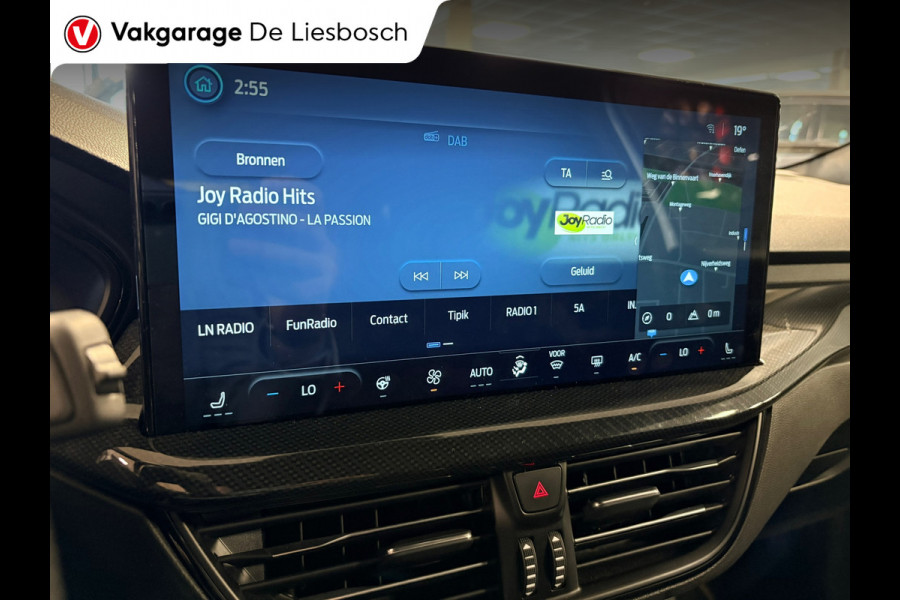 Ford FOCUS Wagon 1.0 EcoBoost Hybrid ST Line X automaat / Camera / cruise / stoel en stuurverwarming