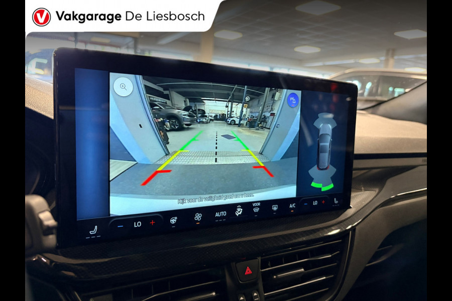 Ford FOCUS Wagon 1.0 EcoBoost Hybrid ST Line X automaat / Camera / cruise / stoel en stuurverwarming