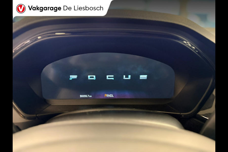 Ford FOCUS Wagon 1.0 EcoBoost Hybrid ST Line X automaat / Camera / cruise / stoel en stuurverwarming