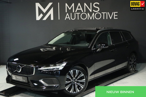 Volvo V60 2.0 T8 Plug-in hybrid AWD Plus / PANO / 2X MEMORY / ACC / 360 / KEYLESS / STUUR+STOELVERW