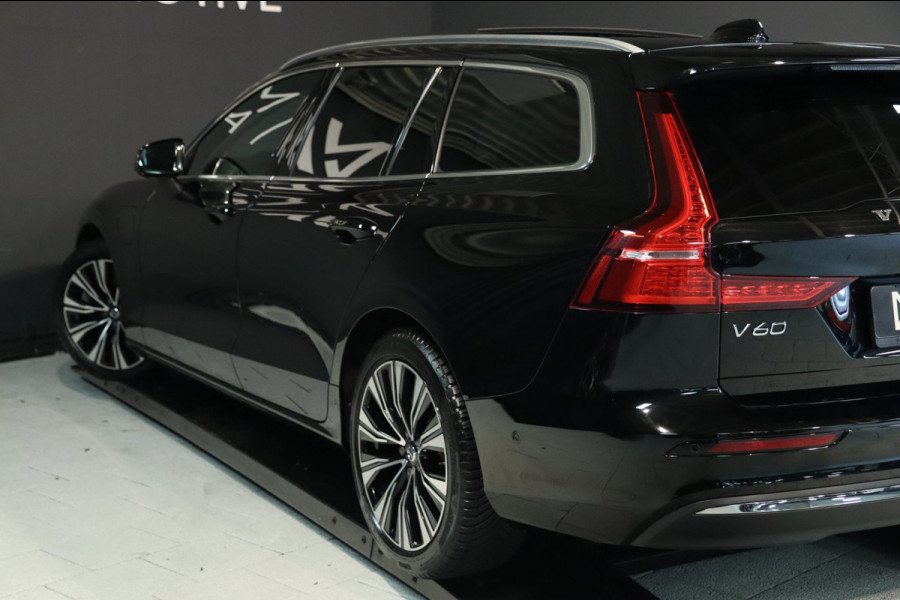 Volvo V60 2.0 T8 Plug-in hybrid AWD Plus / PANO / 2X MEMORY / ACC / 360 / KEYLESS / STUUR+STOELVERW