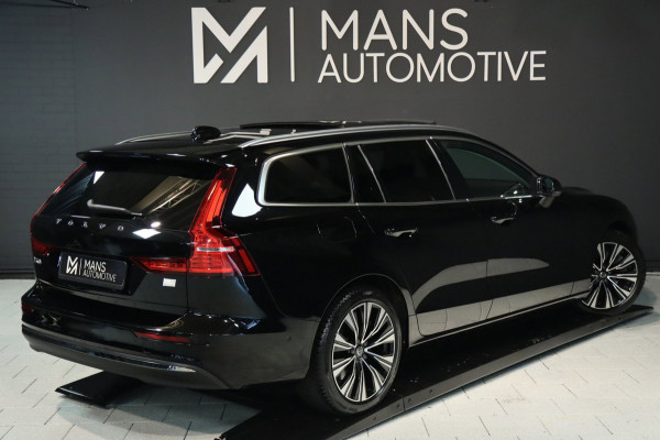 Volvo V60 2.0 T8 Plug-in hybrid AWD Plus / PANO / 2X MEMORY / ACC / 360 / KEYLESS / STUUR+STOELVERW