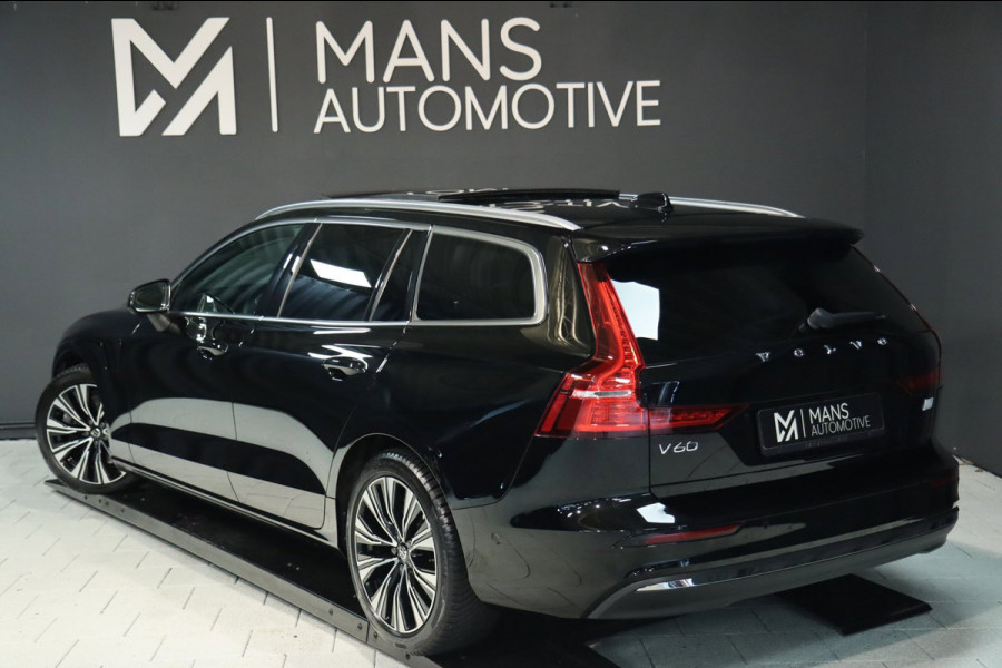 Volvo V60 2.0 T8 Plug-in hybrid AWD Plus / PANO / 2X MEMORY / ACC / 360 / KEYLESS / STUUR+STOELVERW