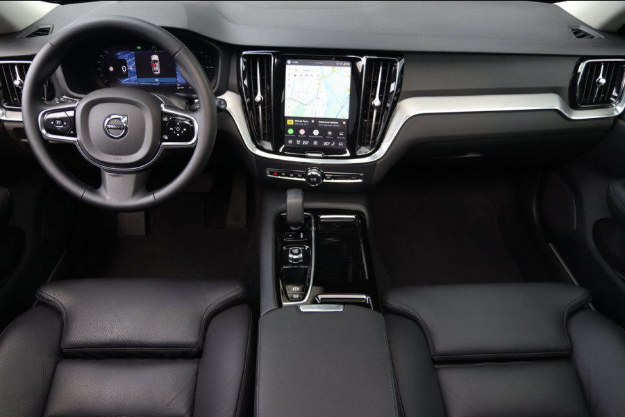 Volvo V60 2.0 T8 Plug-in hybrid AWD Plus / PANO / 2X MEMORY / ACC / 360 / KEYLESS / STUUR+STOELVERW
